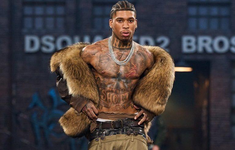 DSQUARED2 celebrates its 30th anniversary with an iconic runway show during Milan Fashion Week