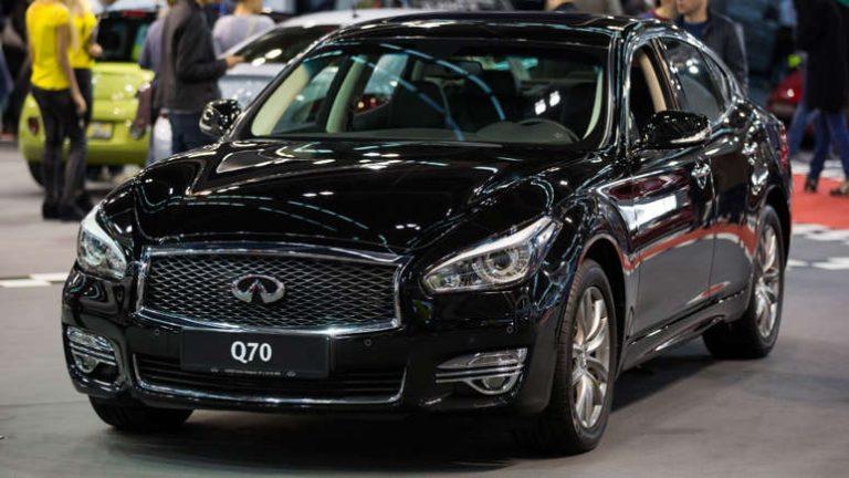 12 High-Performance Sedans That Rival Supercars