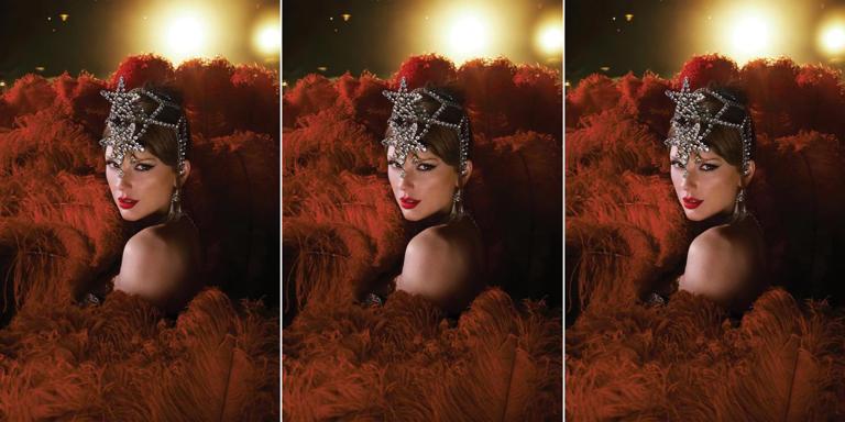 What Taylor Swift’s Birth Chart Reveals About The Life of a Showgirl