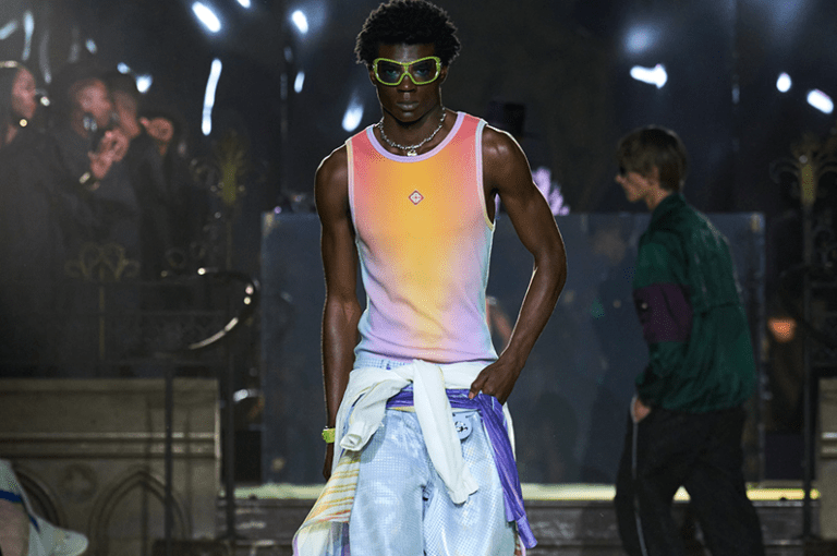 CASABLANCA Spring/Summer 2026