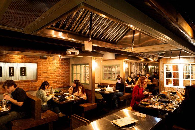 Daldongnae Chinatown