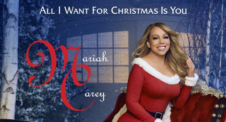 Mariah Carey – All I Want for Christmas Is You (Make My Wish Come True Edition)