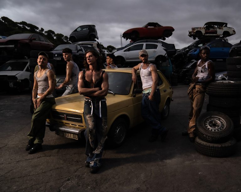 Too Gay for the Public: Gabriel Santiago’s “Homoerotic”