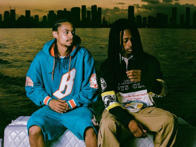 Yacht Club Fantasy Meets Sports Dandy Sophistication: Billionaire Boys Club SS26