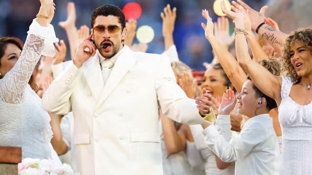 Bad Bunny Delivered Love, Puerto Rico, and Pedro Pascal to the Super Bowl LX Halftime Show