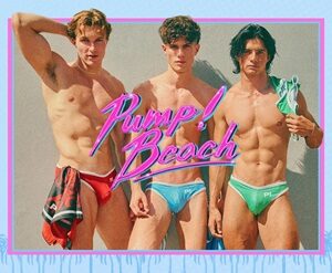 pump beach